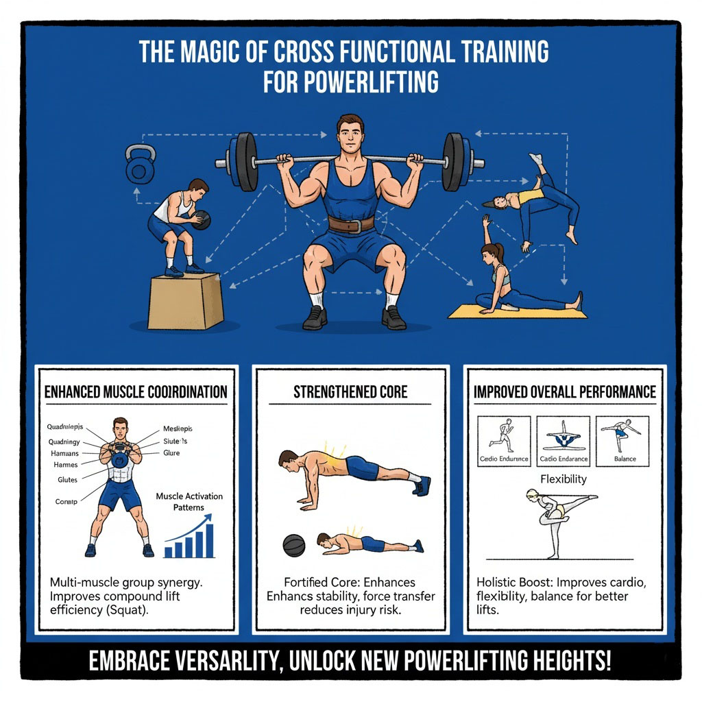 Unlock Your Strength Potential: Cross Functional Training Meets VBT