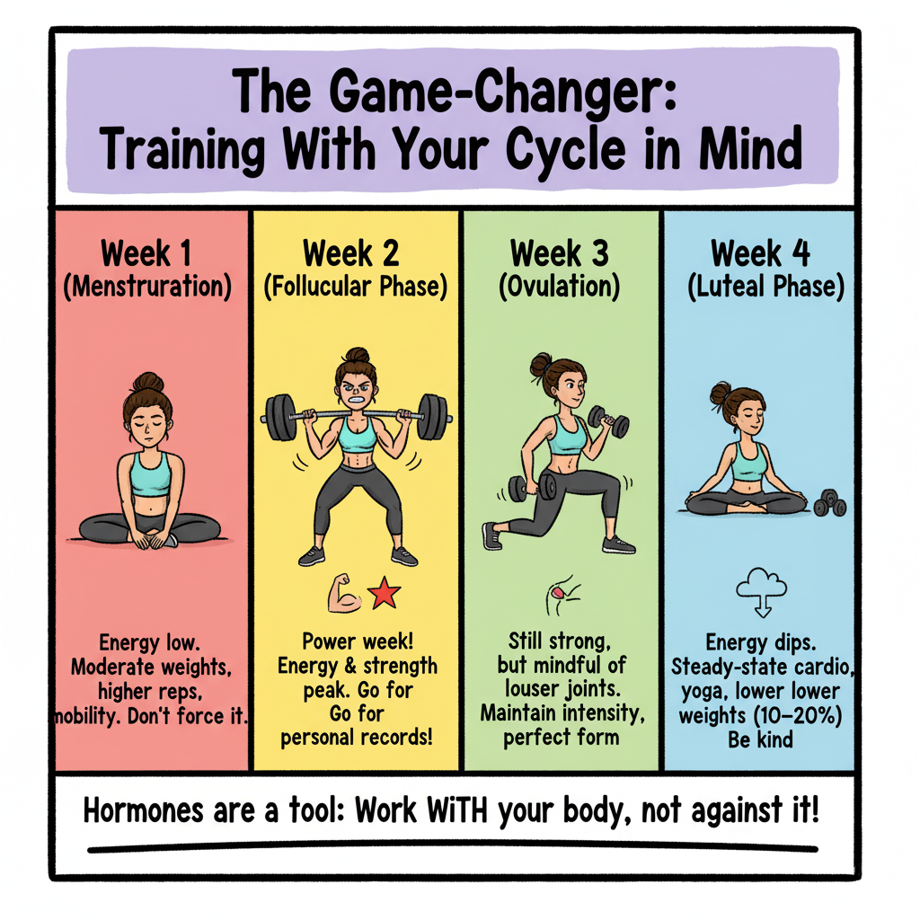 Ladies, Let’s Talk About Strength Training Straightforwardly: Your No-BS Handbook