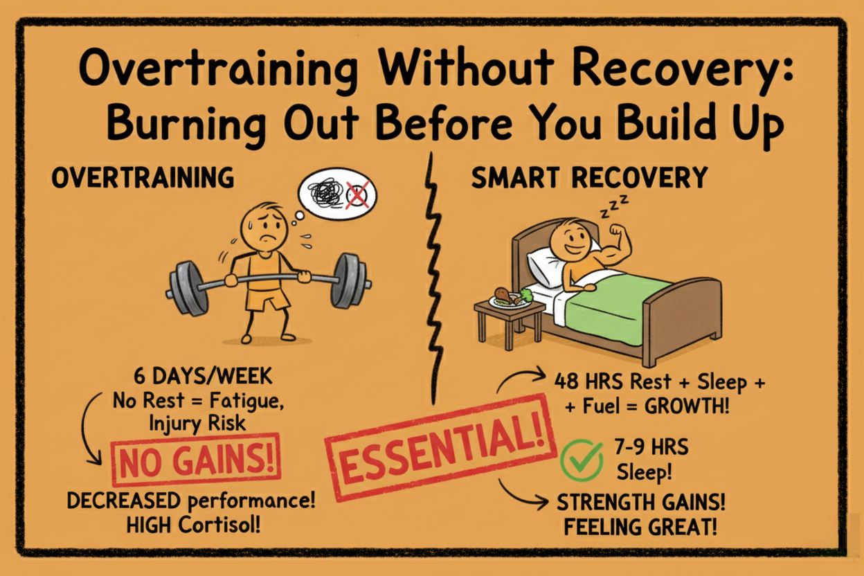 10 Common Mistakes to Avoid in Strength Training