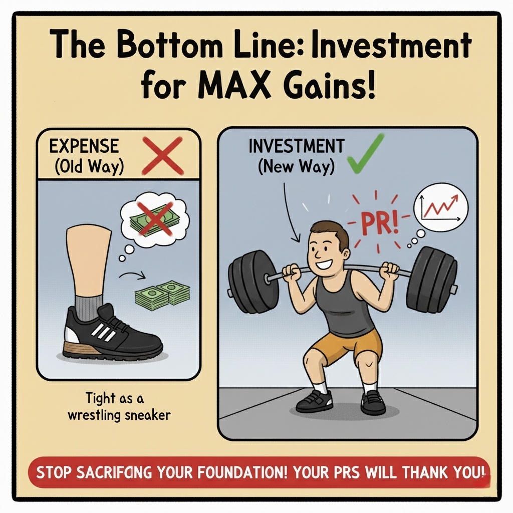 Stop Letting Your Shoes Hold You Back! The Real Deal on Adidas Powerlifting Shoes