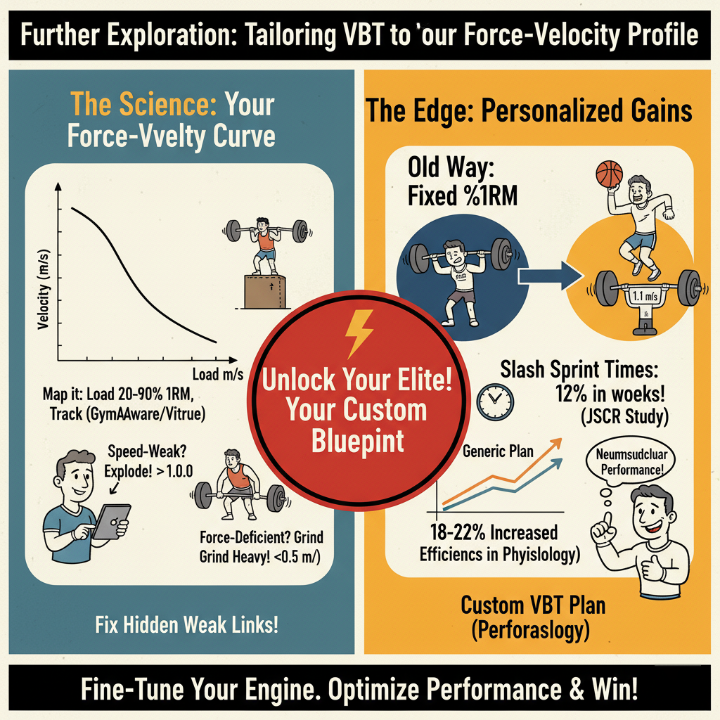 Advanced Velocity-Based Training: Reach Higher Levels of Performance