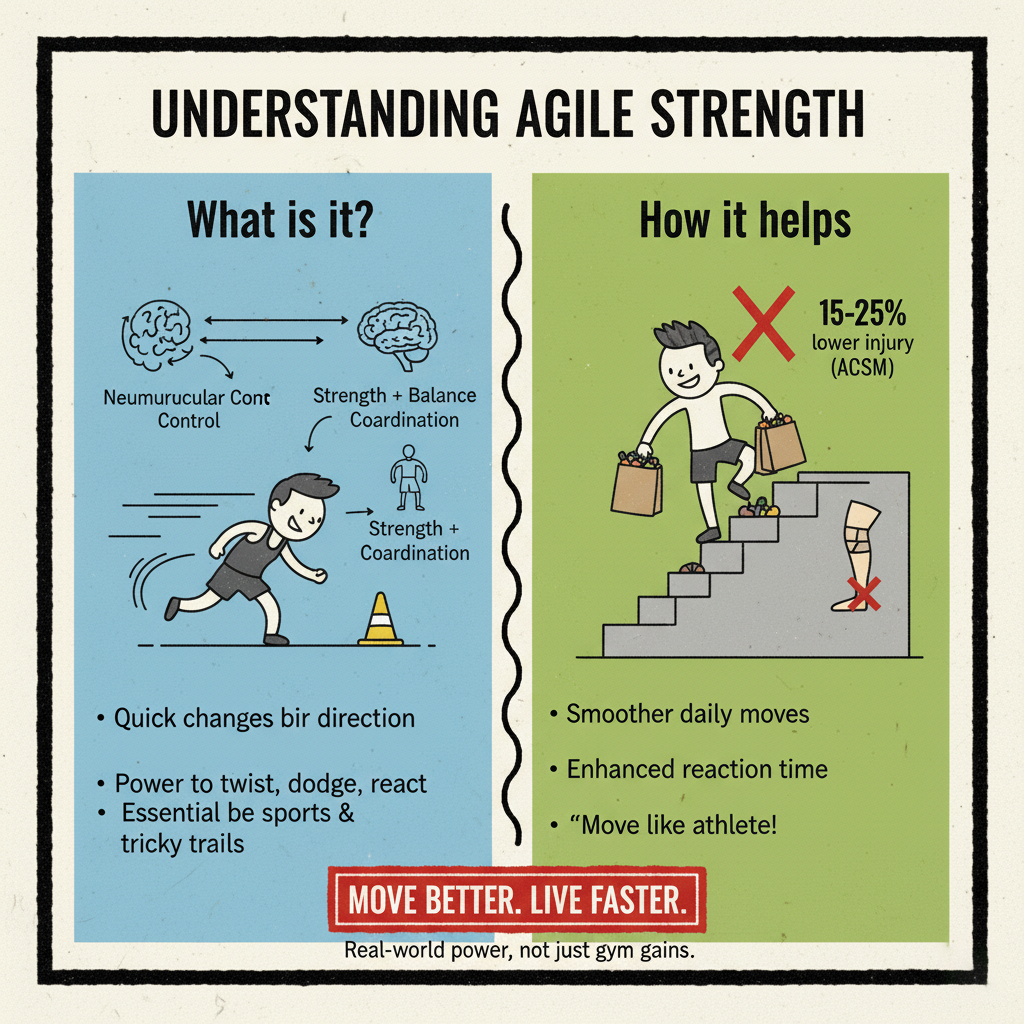 What Are the 7 Different Types of Strength?