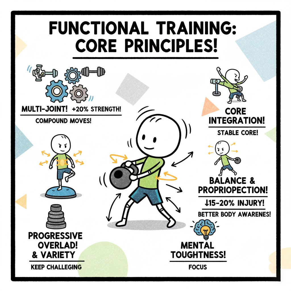 What Is Full Body Functional Training?