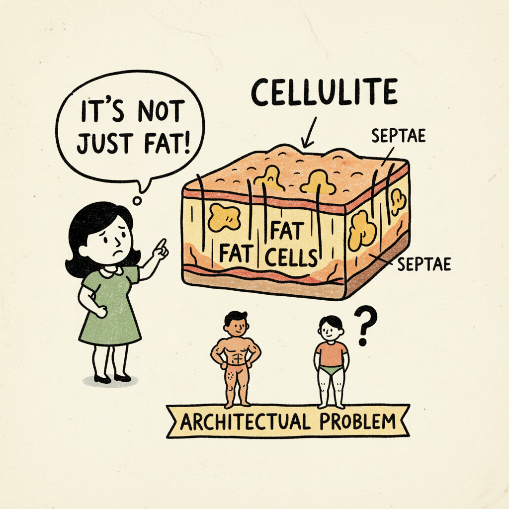 Can You Really Lift Your Way to Smoother Skin? The Truth About Strength Training and Cellulite