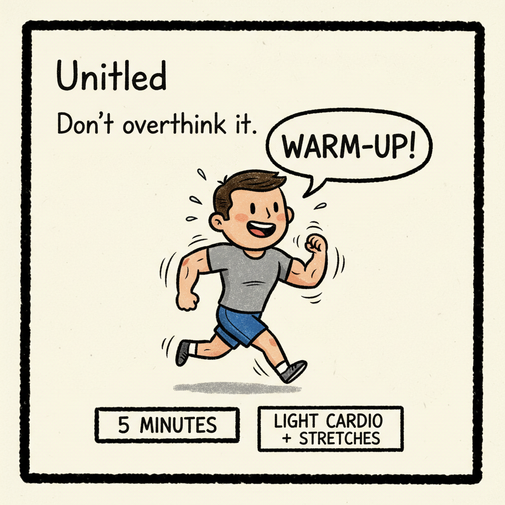 How to Build Real Strength at Home: The No-Equipment Beginner’s Guide