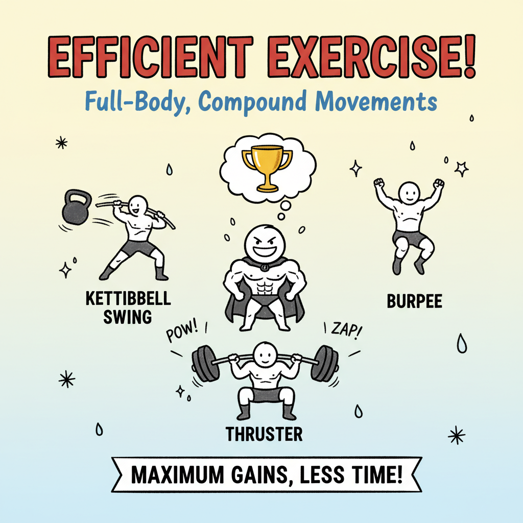 The Most Efficient Exercise for Total Fitness Isn’t What You Think