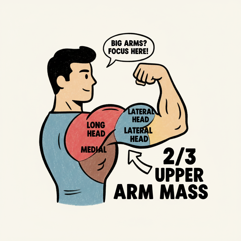 The Ultimate Back and Tricep Workout for Strength and Size